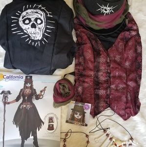 Voodoo Magic Costume